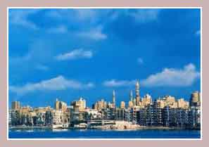 фото Александрия Египет