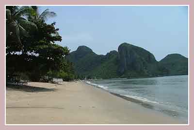 Пляжи Хуа Хина