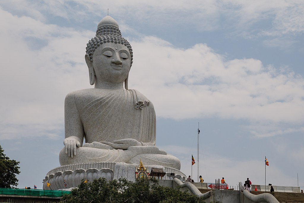 Большой Будда, Пхукет, Таиланд