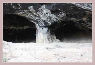 пещеры Караин