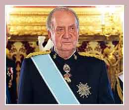 Король Испании