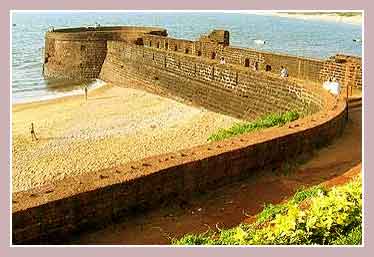 форт Агуада