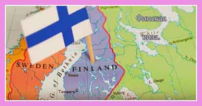 Виза Финляндии для туриста