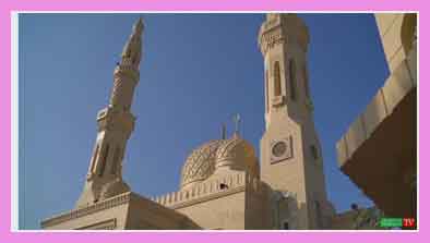 Мечеть Джумейры