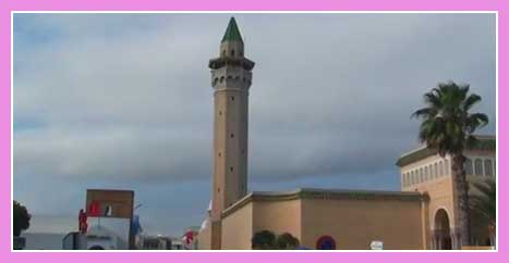 мечеть Бургибы