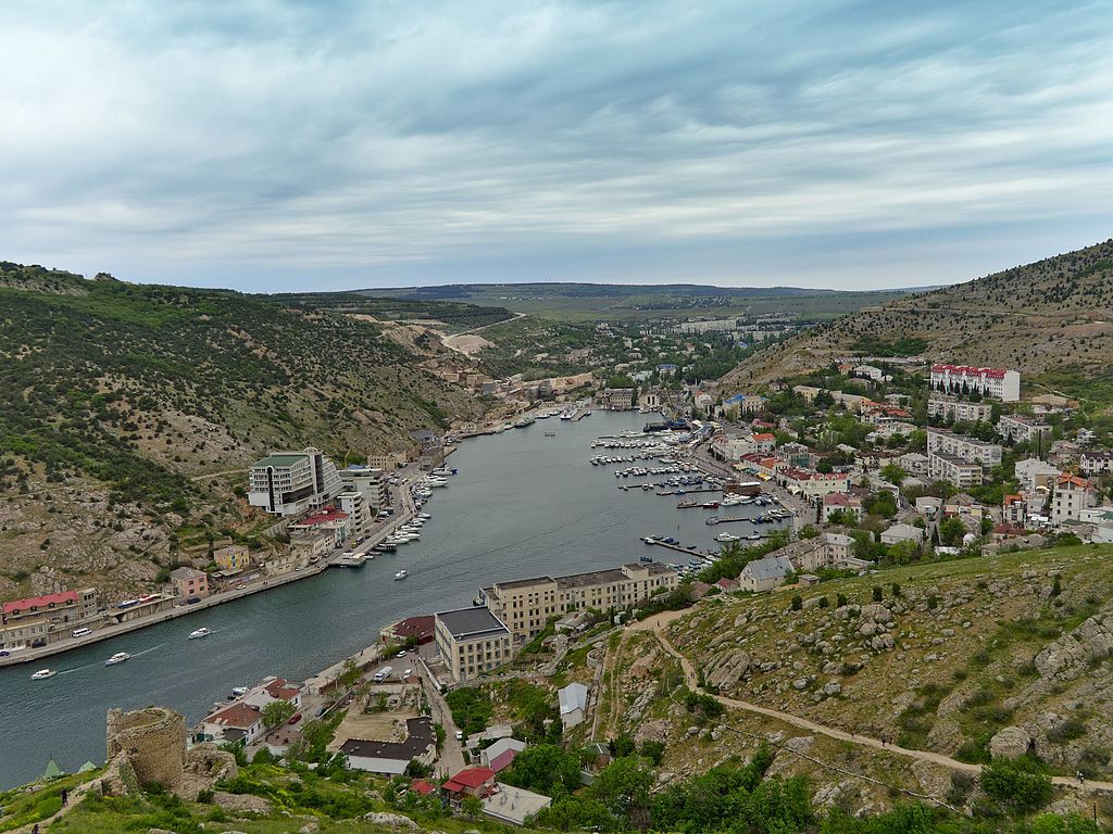 Где отдохнуть в Крыму летом: Балаклава