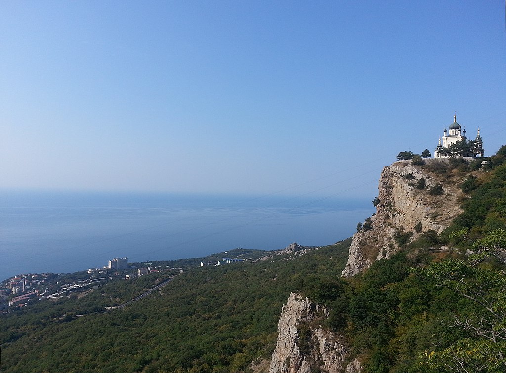 Где отдохнуть в Крыму летом: Форос