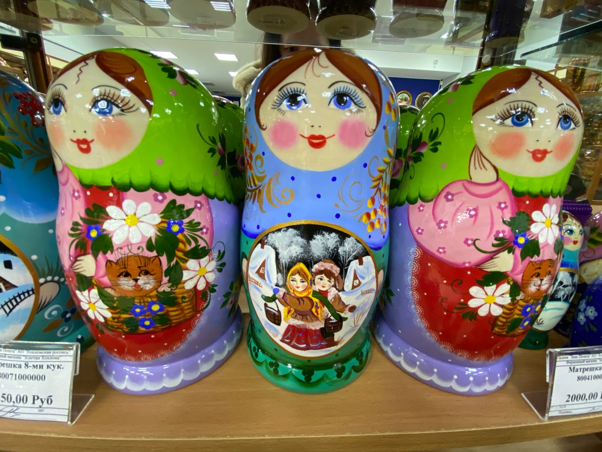 Cувениры из Нижнего Новгорода: что привезти родным и друзьям в подарок