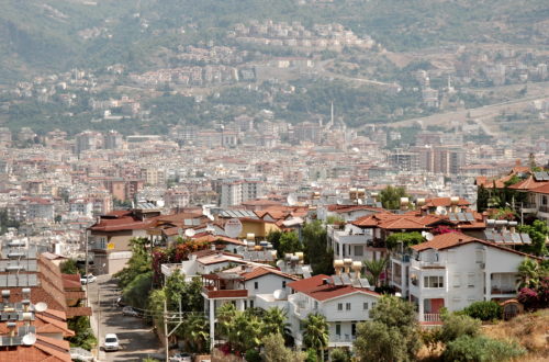 Как получить ВНЖ в Турции за покупку недвижимости?
