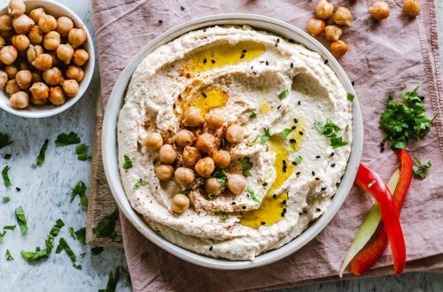 Что такое хумус, или Особенности израильской кухни