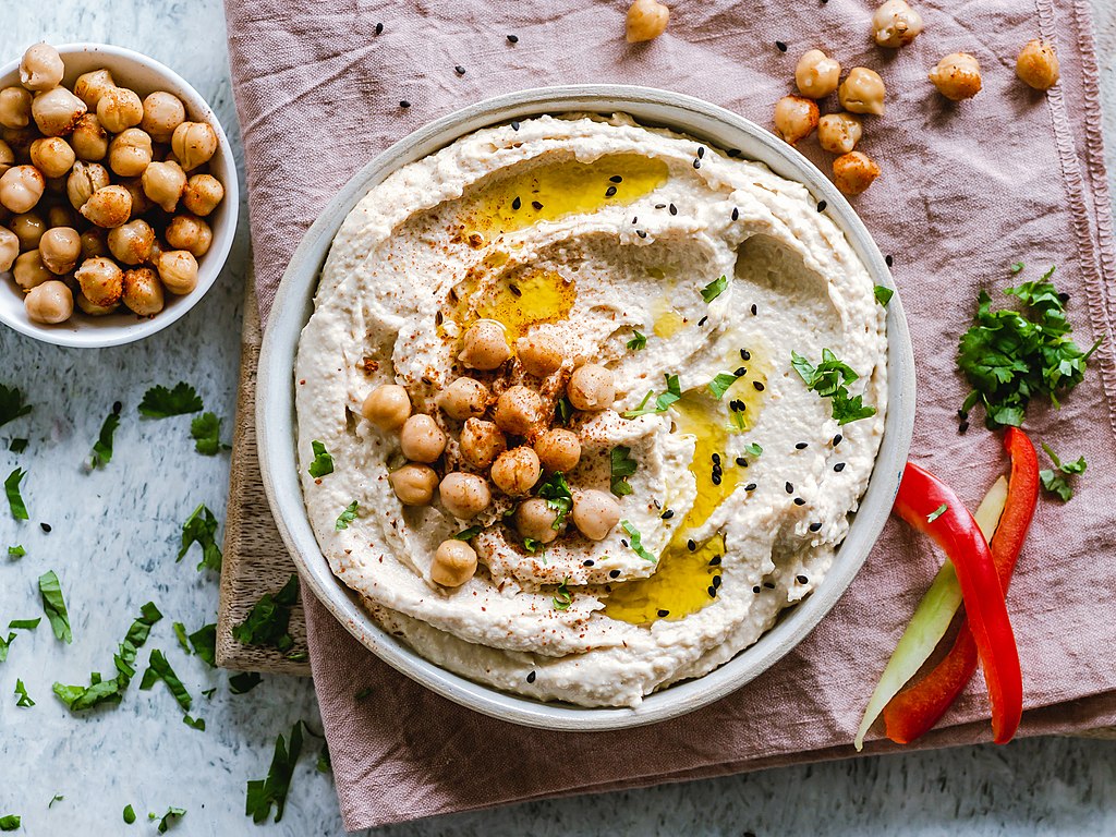 Что такое хумус, или Особенности израильской кухни
