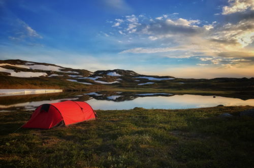 Кемпинговая палатка: как выбрать?