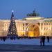 Новогодние экскурсии в Санкт-Петербурге