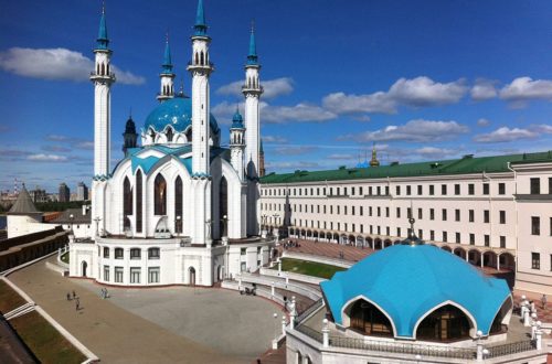 Почему стоит отправиться в автобусный тур в Казань, какие достопримечательности можно посмотреть