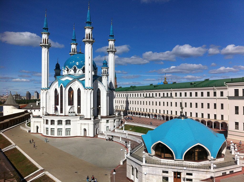 Почему стоит отправиться в автобусный тур в Казань, какие достопримечательности можно посмотреть